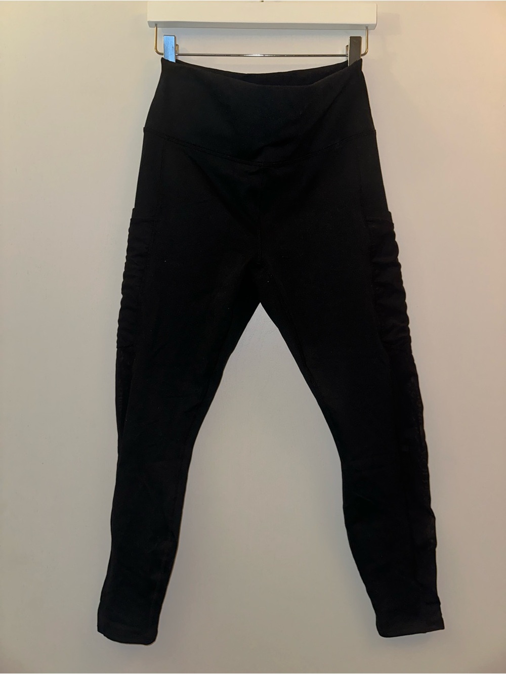 FABLETICS | Black High-Waist Active Leggings